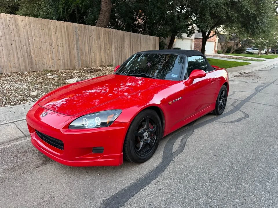2003 Honda AP1 S2000 - Image 6 of 17