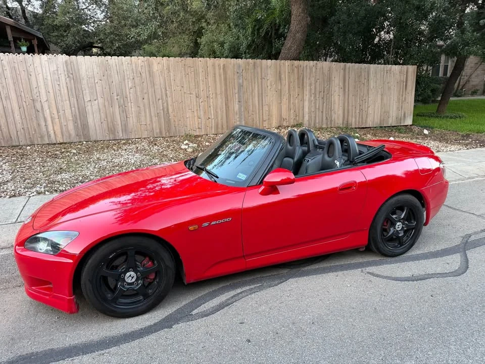 2003 Honda AP1 S2000 - Image 4 of 17