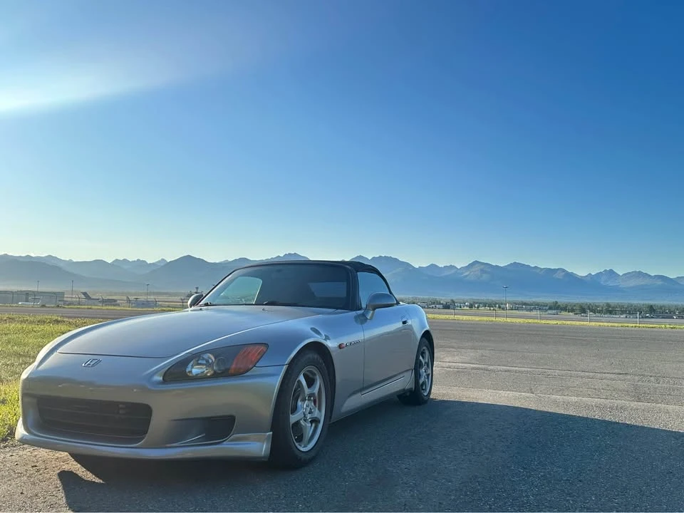 2003 Honda AP1 S2000 - Image 3 of 7