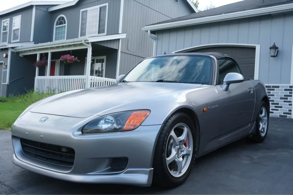 2003 Honda AP1 S2000 - Image 7 of 7