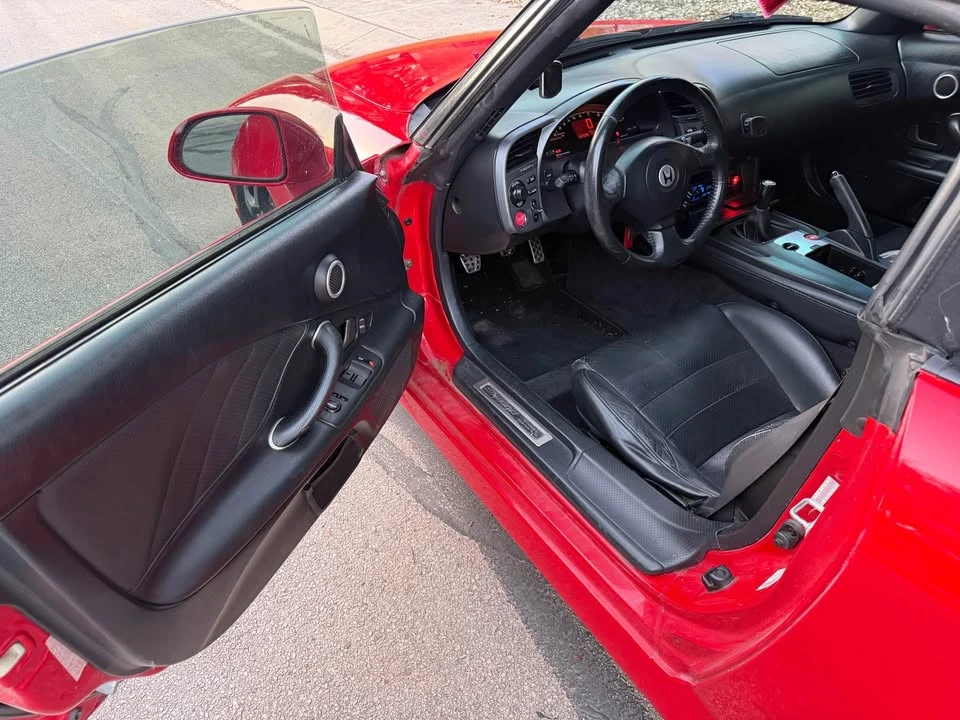 2003 Honda AP1 S2000 - Image 10 of 17