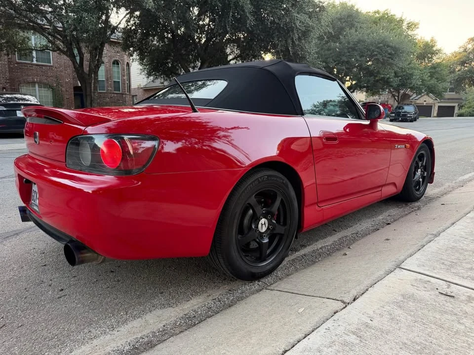 2003 Honda AP1 S2000 - Image 2 of 17