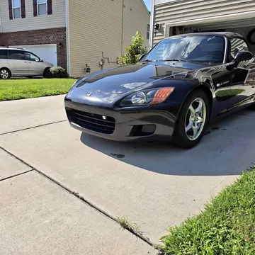 2003 Honda S2000 Convertible