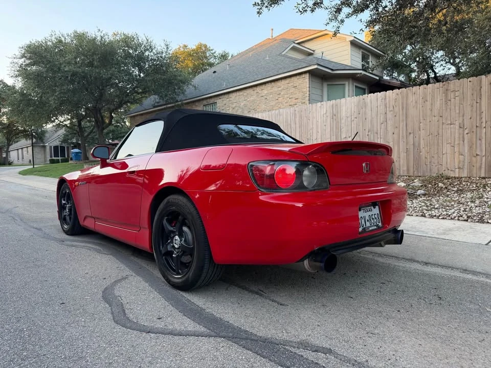 2003 Honda AP1 S2000 - Image 5 of 17