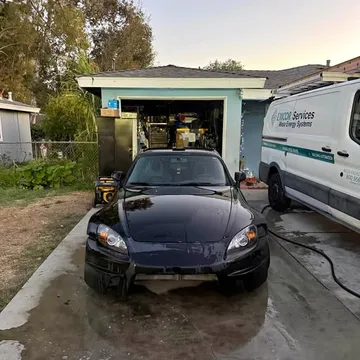 2003 Honda S2000 Convertible
