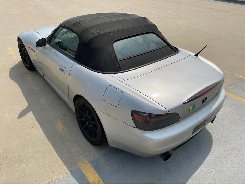 2003 Honda AP1 S2000 - Image 2 of 19