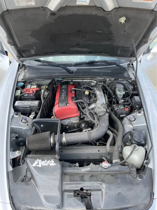 2003 Honda AP1 S2000 - Image 6 of 19