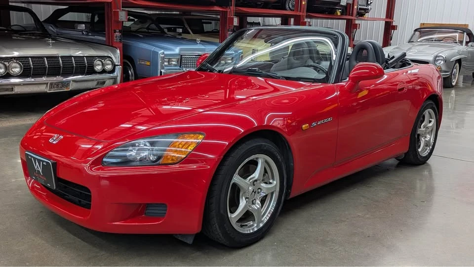 2003 Honda AP1 S2000 - Image 5 of 16
