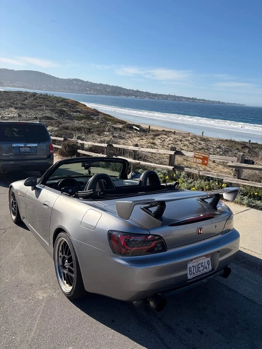 2003 Honda AP1 S2000 - Image 2 of 7