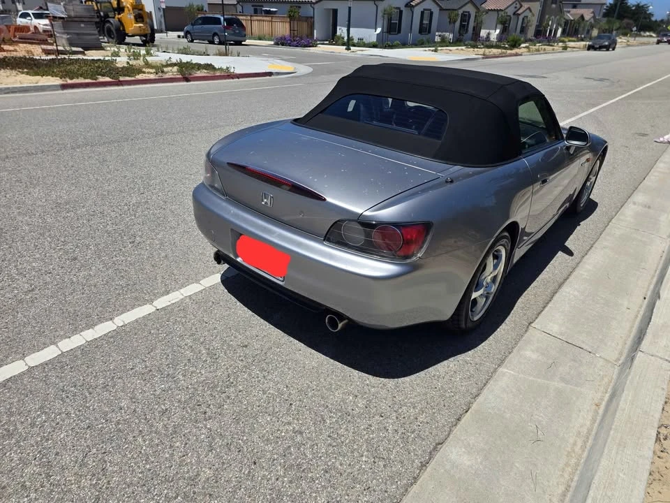 2003 Honda AP1 S2000 - Image 12 of 20