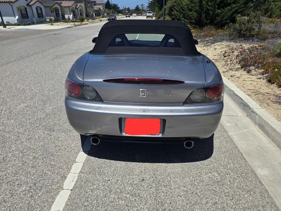 2003 Honda AP1 S2000 - Image 11 of 20