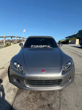 2003 Honda S2000 Convertible 2D