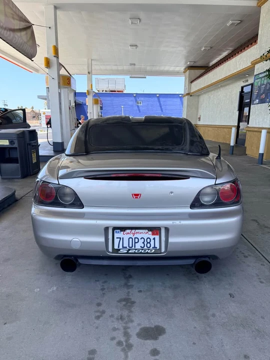 2003 Honda AP1 S2000 - Image 7 of 20