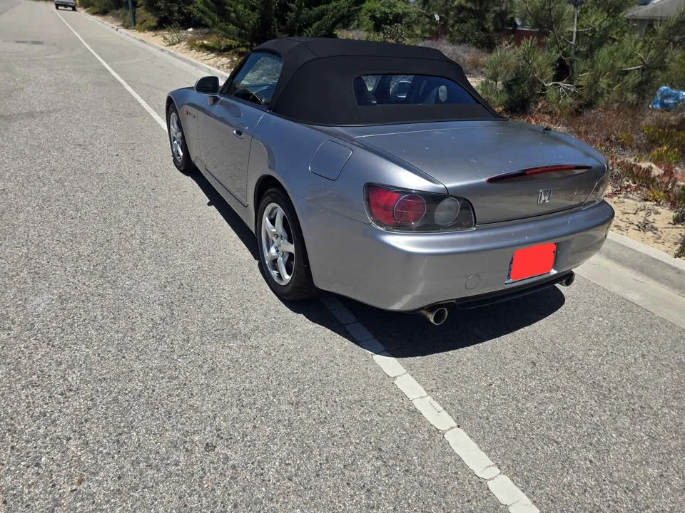 2003 Honda AP1 S2000 - Image 13 of 20