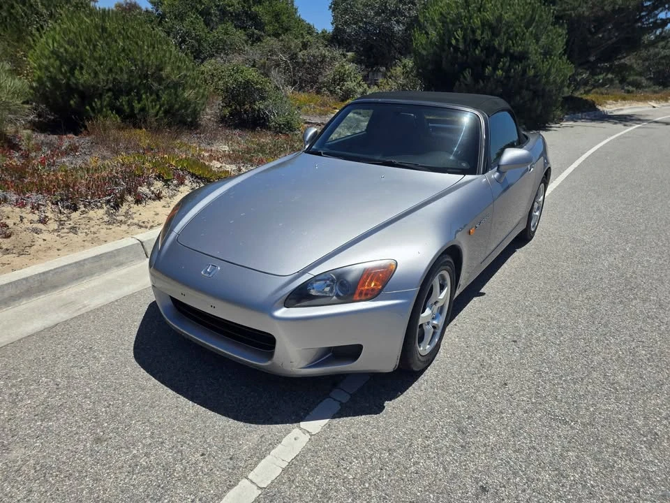 2003 Honda AP1 S2000 - Image 2 of 20