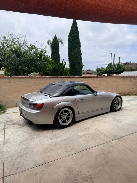 2003 Honda AP1 S2000 - Image 19 of 20
