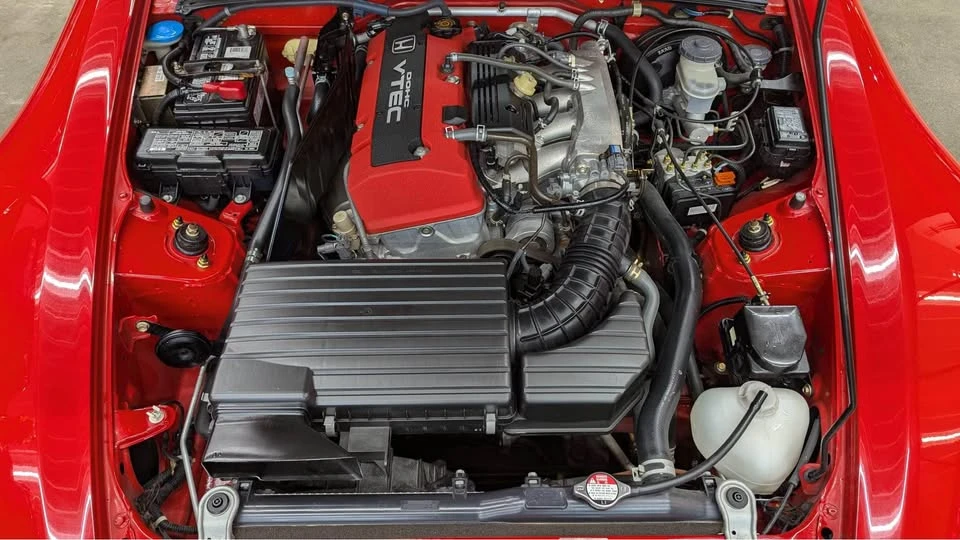 2003 Honda AP1 S2000 - Image 6 of 16