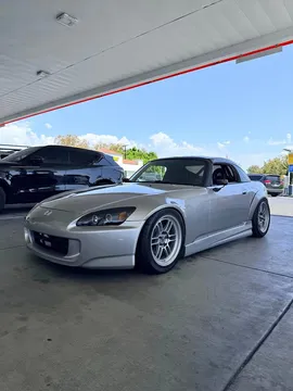 2003 Honda S2000 Convertible 2D