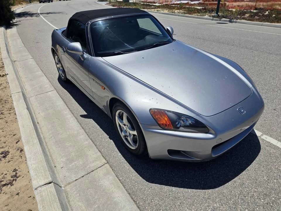 2003 Honda AP1 S2000 - Image 4 of 20