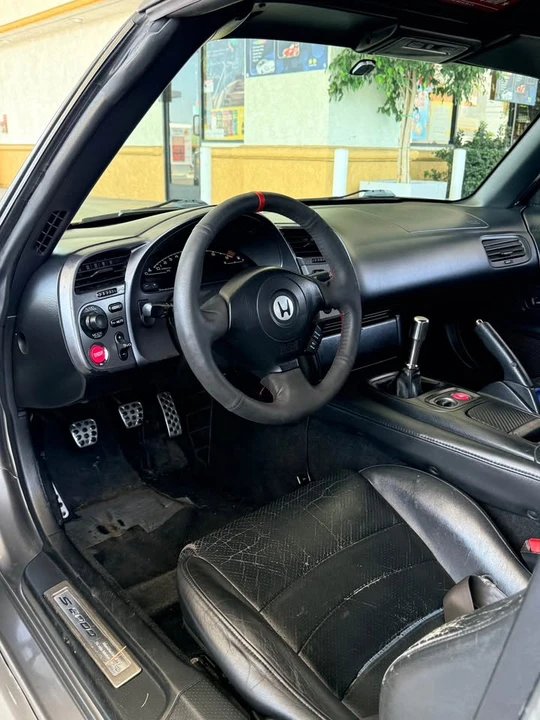 2003 Honda AP1 S2000 - Image 10 of 20