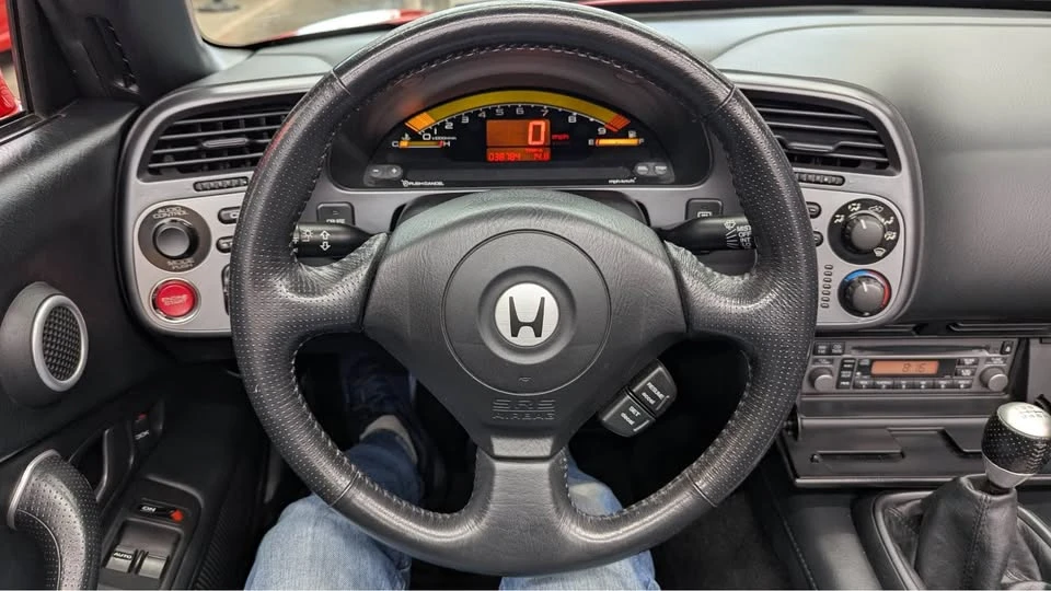 2003 Honda AP1 S2000 - Image 12 of 16