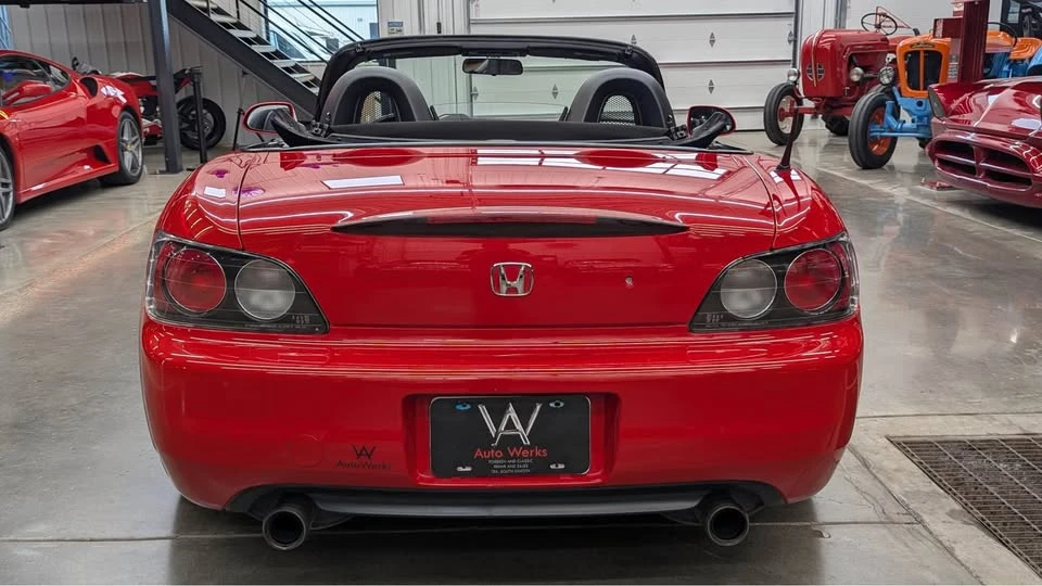 2003 Honda AP1 S2000 - Image 4 of 16