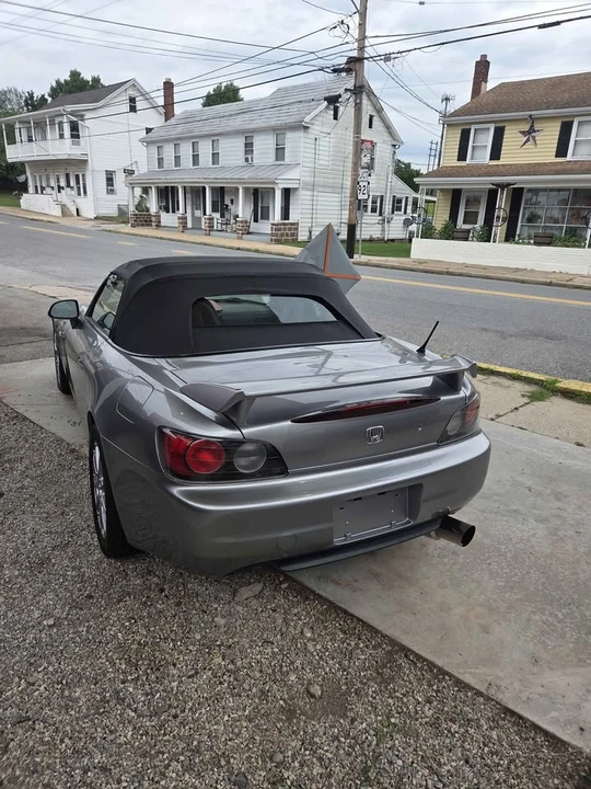 2003 Honda AP1 S2000 - Image 4 of 6