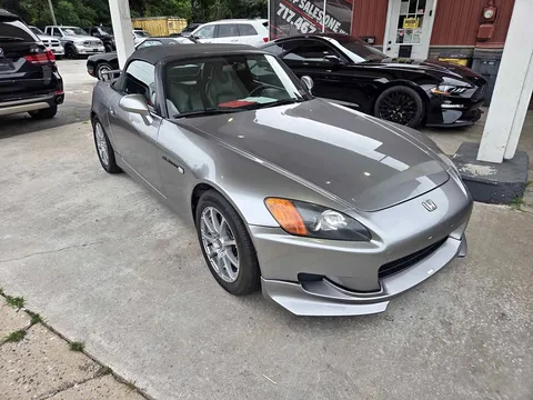 2003 Honda S2000 Convertible 2D