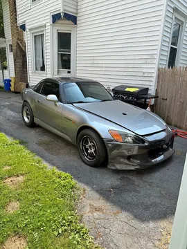 2003 Honda S2000 Convertible 2D