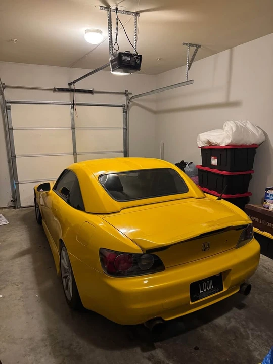 2003 Honda AP1 S2000 - Image 4 of 11
