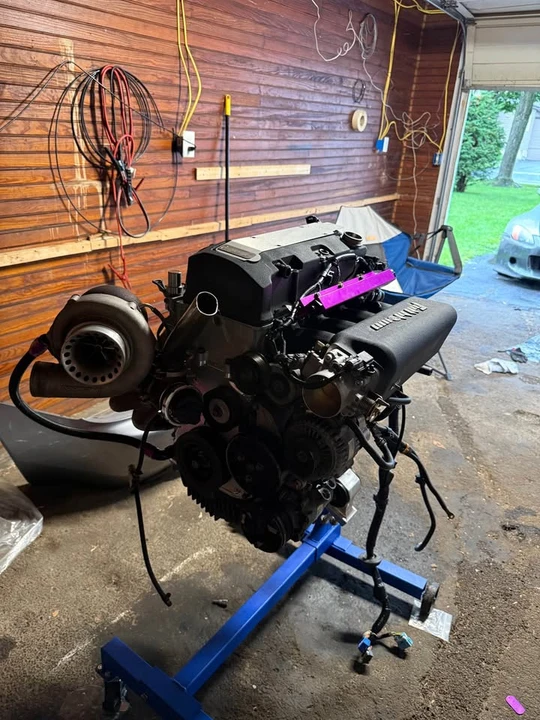 2003 Honda AP1 S2000 - Image 9 of 9
