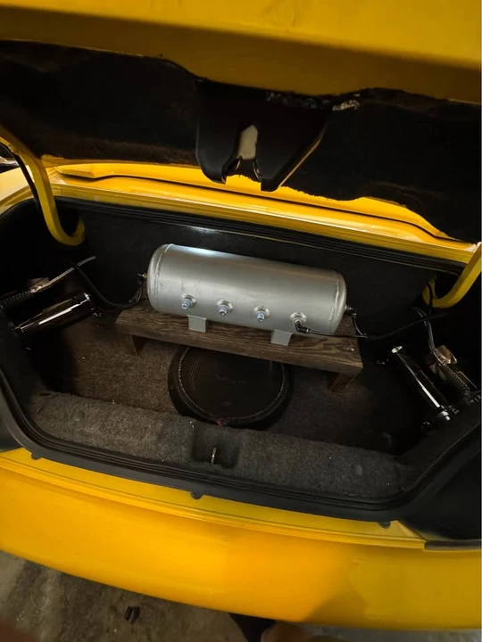 2003 Honda AP1 S2000 - Image 7 of 11