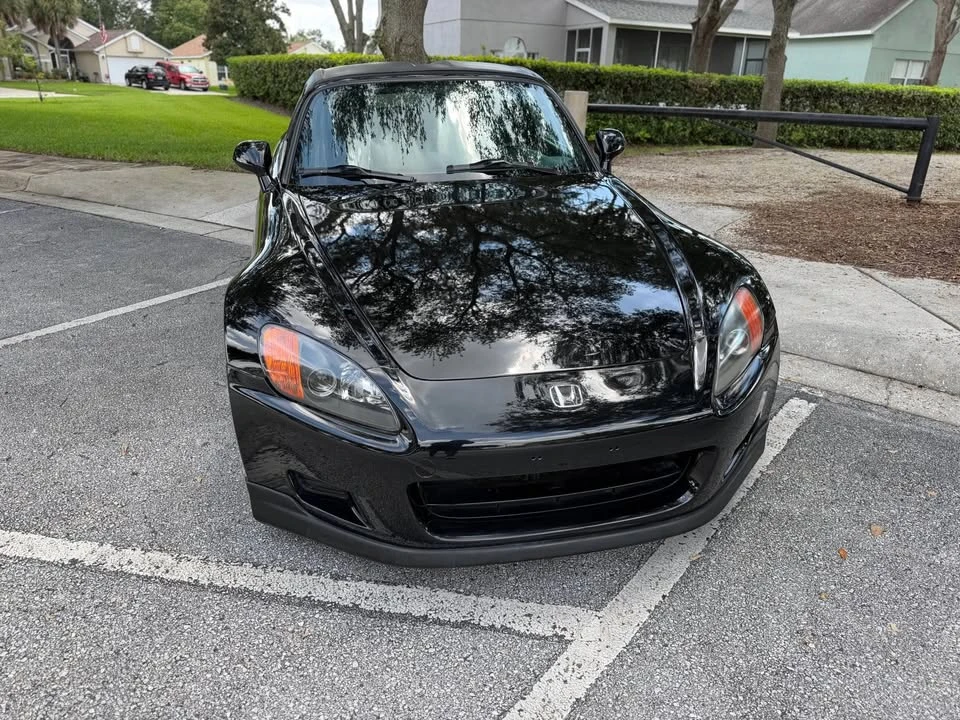 2003 Honda AP1 S2000 - Image 6 of 9