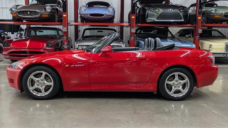 2003 Honda AP1 S2000 - Image 3 of 16