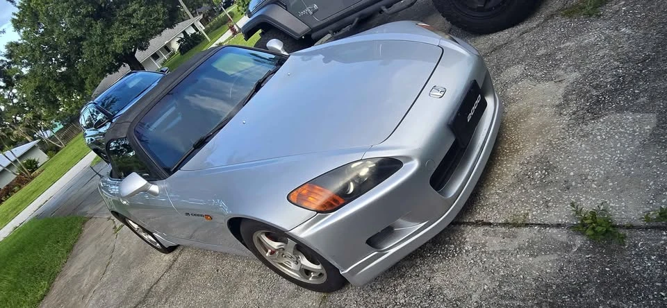 2003 Honda AP1 S2000 - Image 6 of 13