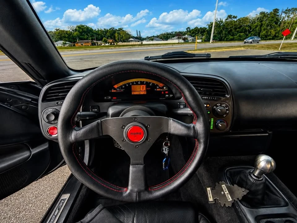 2003 Honda AP1 S2000 - Image 4 of 9