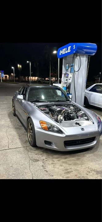2003 Honda AP1 S2000 - Image 8 of 9