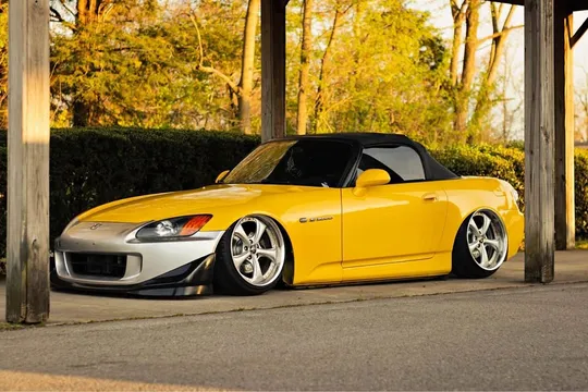 2003 Honda S2000 Convertible 2D