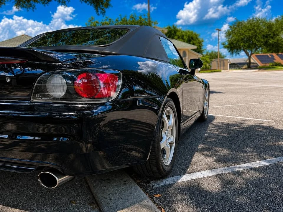 2003 Honda AP1 S2000 - Image 3 of 9