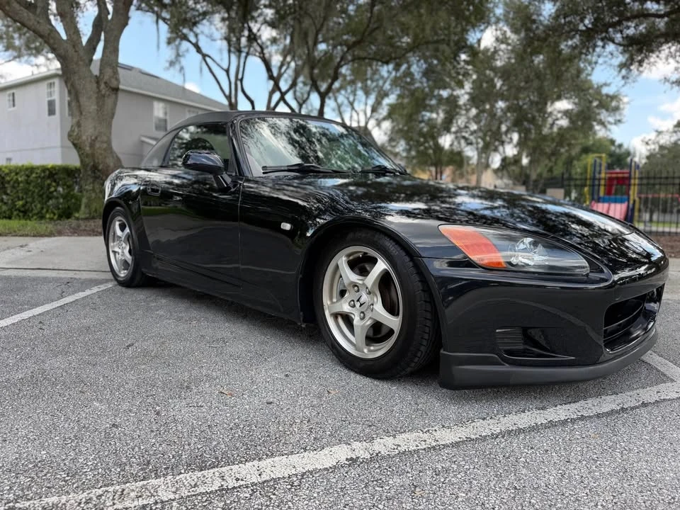 2003 Honda AP1 S2000 - Image 7 of 9