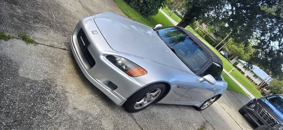 2003 Honda AP1 S2000 - Image 7 of 13