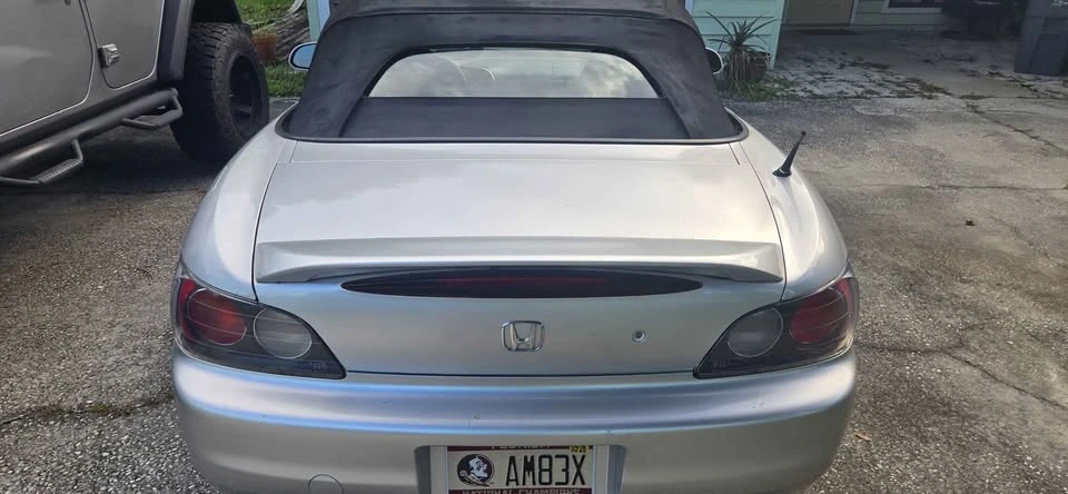 2003 Honda AP1 S2000 - Image 9 of 13