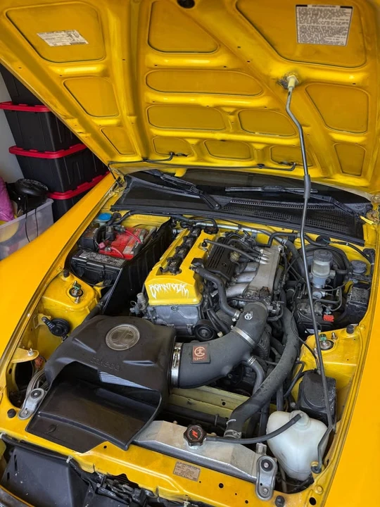 2003 Honda AP1 S2000 - Image 6 of 11