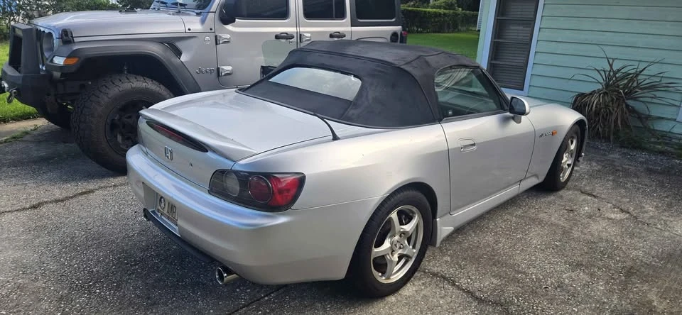 2003 Honda AP1 S2000 - Image 11 of 13