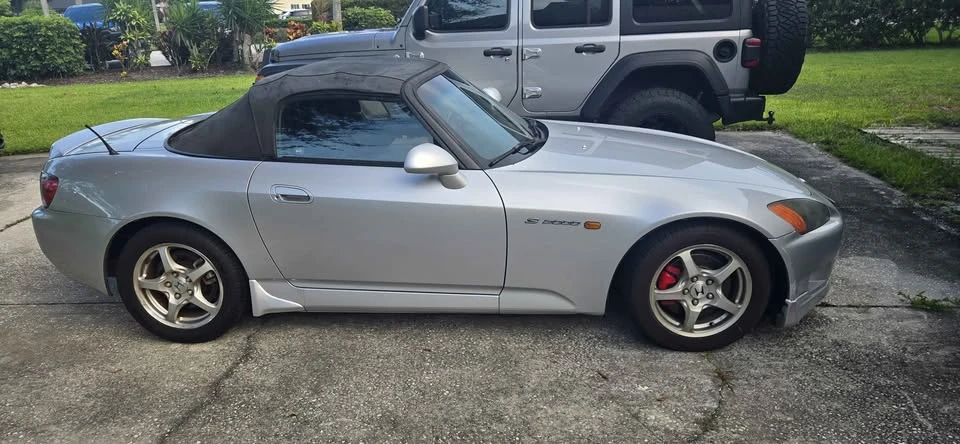 2003 Honda AP1 S2000 - Image 12 of 13