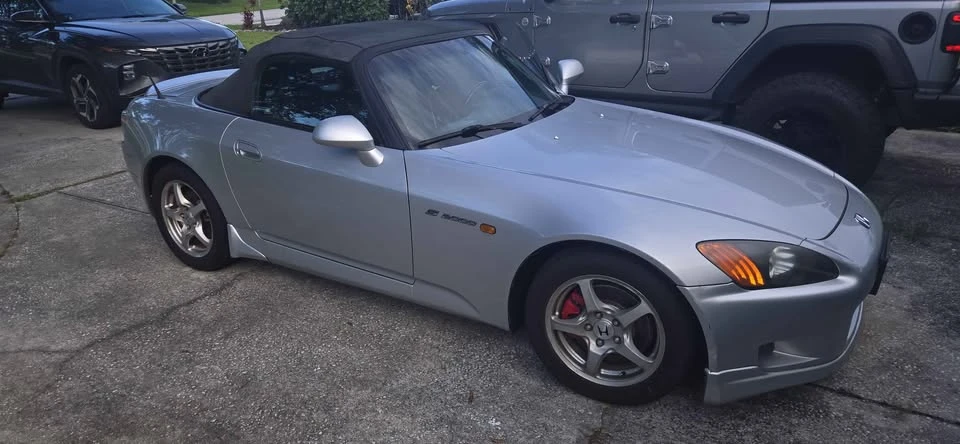 2003 Honda AP1 S2000 - Image 13 of 13