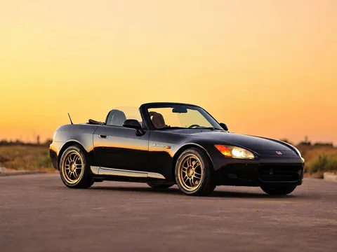 2003 Honda S2000 Convertible 2D