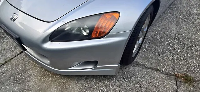 2003 Honda S2000 Convertible 2D