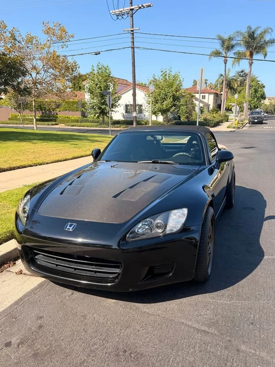 2003 Honda AP1 S2000 - Image 2 of 13