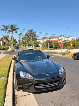 2003 Honda S2000 Convertible 2D